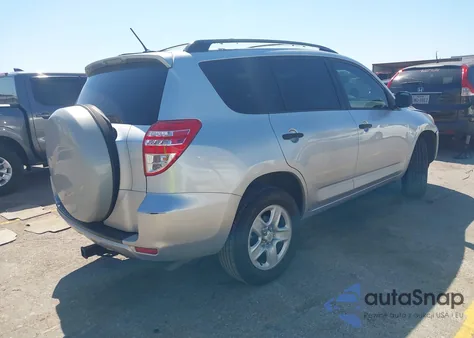 2010 Toyota Rav4 from USA, damaged, VIN JTMZF4DV0A5020028